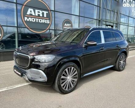Мерседес Maybach S-Class, объемом двигателя 10.85 л и пробегом 44 тыс. км за 155000 $, фото 8 на Automoto.ua