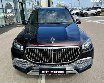 Мерседес Maybach S-Class, объемом двигателя 10.85 л и пробегом 44 тыс. км за 155000 $, фото 10 на Automoto.ua