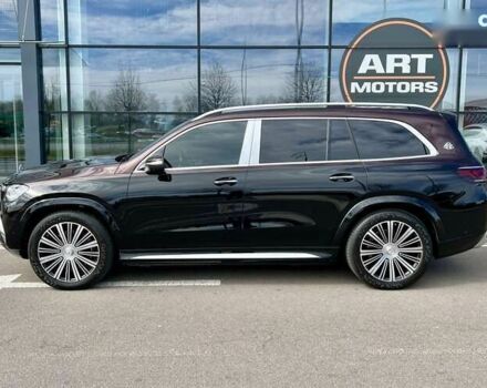 Мерседес Maybach S-Class, объемом двигателя 10.85 л и пробегом 44 тыс. км за 155000 $, фото 7 на Automoto.ua