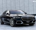 Мерседес Maybach S-Class, объемом двигателя 4 л и пробегом 34 тыс. км за 189000 $, фото 19 на Automoto.ua