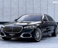 Мерседес Maybach S-Class, объемом двигателя 4 л и пробегом 34 тыс. км за 189000 $, фото 4 на Automoto.ua