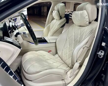 Мерседес Maybach S-Class, об'ємом двигуна 12.58 л та пробігом 57 тис. км за 180000 $, фото 29 на Automoto.ua