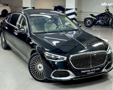 Мерседес Maybach S-Class, объемом двигателя 12.58 л и пробегом 57 тыс. км за 188000 $, фото 3 на Automoto.ua