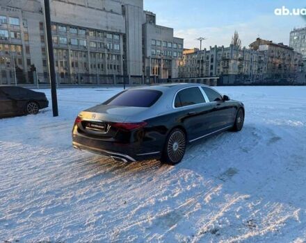 Мерседес Maybach S-Class, объемом двигателя 6 л и пробегом 14 тыс. км за 290000 $, фото 6 на Automoto.ua