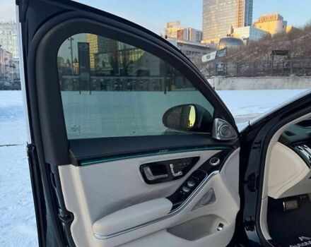 Мерседес Maybach S-Class, объемом двигателя 6 л и пробегом 14 тыс. км за 290000 $, фото 16 на Automoto.ua