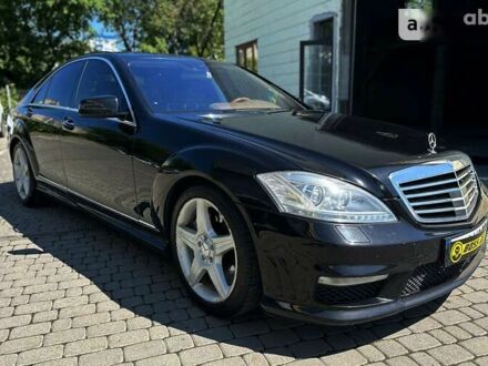 Мерседес Maybach S-Class, объемом двигателя 0 л и пробегом 450 тыс. км за 11199 $, фото 1 на Automoto.ua