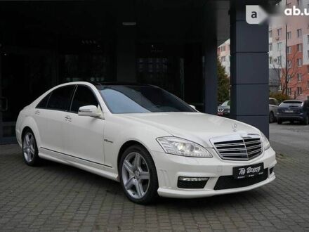 Мерседес Maybach S-Class 2008 у Львові на Automoto.ua Мерседес Maybach S-Class, об'ємом двигуна 6 л та пробігом 138 тис. км за 33000 $, фото 1 на Automoto.ua