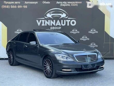 Мерседес Maybach S-Class, объемом двигателя 4.7 л и пробегом 130 тыс. км за 18900 $, фото 1 на Automoto.ua