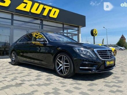 Мерседес Maybach S-Class, объемом двигателя 4.7 л и пробегом 232 тыс. км за 37000 $, фото 1 на Automoto.ua