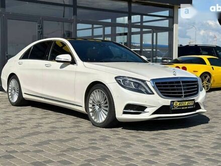 Мерседес Maybach S-Class, объемом двигателя 3 л и пробегом 235 тыс. км за 38000 $, фото 1 на Automoto.ua