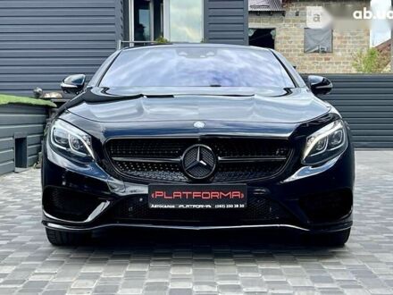 Мерседес Maybach S-Class, об'ємом двигуна 0 л та пробігом 90 тис. км за 59900 $, фото 1 на Automoto.ua