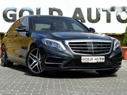 Мерседес Maybach S-Class 2015 у Одесі на Automoto.ua Мерседес Maybach S-Class, об'ємом двигуна 3 л та пробігом 125 тис. км за 46900 $, фото 1 на Automoto.ua