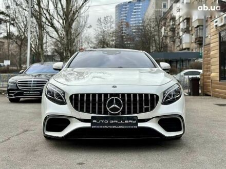 Мерседес Maybach S-Class, об'ємом двигуна 0 л та пробігом 46 тис. км за 108000 $, фото 1 на Automoto.ua
