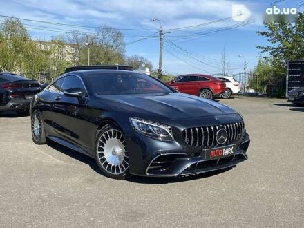 Мерседес Maybach S-Class, об'ємом двигуна 3 л та пробігом 60 тис. км за 109000 $, фото 1 на Automoto.ua