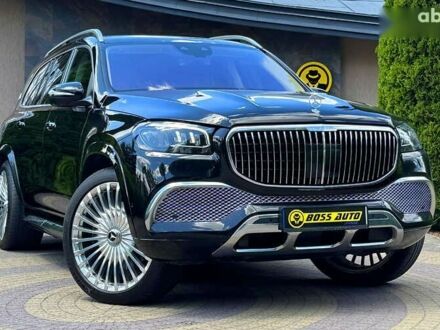 Мерседес Maybach S-Class 2021 в Львове на Automoto.ua Мерседес Maybach S-Class, объемом двигателя 14.86 л и пробегом 90 тыс. км за 164900 $, фото 1 на Automoto.ua