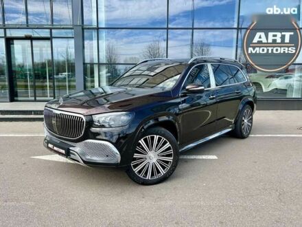 Мерседес Maybach S-Class 2022 в Киеве на Automoto.ua Мерседес Maybach S-Class, объемом двигателя 6 л и пробегом 44 тыс. км за 149999 $, фото 1 на Automoto.ua