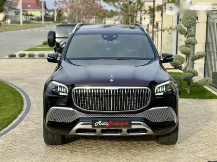 Мерседес Maybach S-Class, об'ємом двигуна 0 л та пробігом 23 тис. км за 178000 $, фото 1 на Automoto.ua