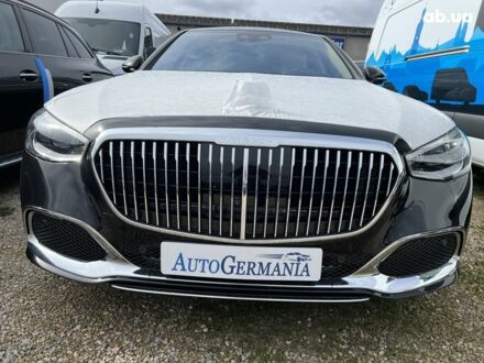 Мерседес Maybach S-Class 2023 у Києві на Automoto.ua Мерседес Maybach S-Class, об'ємом двигуна 3.9 л та пробігом 1 тис. км за 268939 $, фото 1 на Automoto.ua