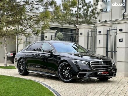 Мерседес Maybach S-Class, объемом двигателя 3 л и пробегом 1 тыс. км за 179000 $, фото 1 на Automoto.ua