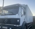 Белый Мерседес MK-Series, объемом двигателя 11.31 л и пробегом 977 тыс. км за 7000 $, фото 1 на Automoto.ua