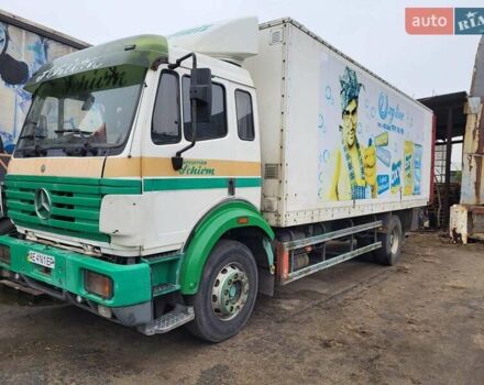 Мерседес MK-Series, объемом двигателя 10.85 л и пробегом 370 тыс. км за 9900 $, фото 1 на Automoto.ua