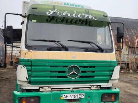 Мерседес MK-Series, объемом двигателя 10.85 л и пробегом 370 тыс. км за 9900 $, фото 1 на Automoto.ua