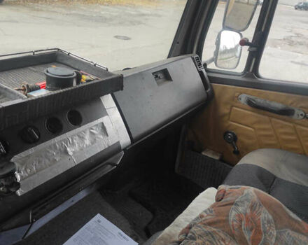 Белый Мерседес NG-Series, объемом двигателя 5.96 л и пробегом 2 тыс. км за 8000 $, фото 8 на Automoto.ua