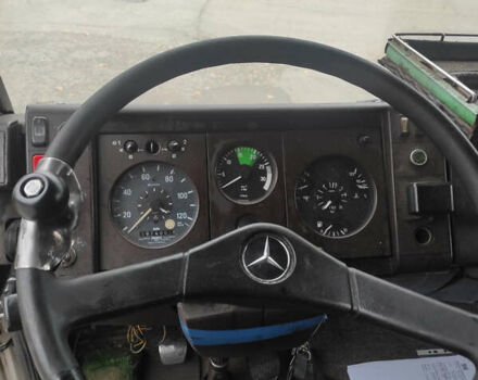 Белый Мерседес NG-Series, объемом двигателя 5.96 л и пробегом 2 тыс. км за 8000 $, фото 7 на Automoto.ua