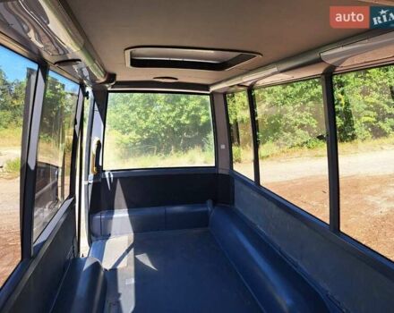 Белый Мерседес O 100 City, объемом двигателя 2.9 л и пробегом 220 тыс. км за 8000 $, фото 6 на Automoto.ua