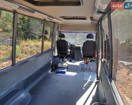 Белый Мерседес O 100 City, объемом двигателя 2.9 л и пробегом 220 тыс. км за 8000 $, фото 4 на Automoto.ua