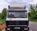 Белый Мерседес SK, объемом двигателя 9 л и пробегом 500 тыс. км за 7000 $, фото 1 на Automoto.ua
