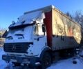 Белый Мерседес SK, объемом двигателя 6 л и пробегом 999 тыс. км за 9500 $, фото 1 на Automoto.ua