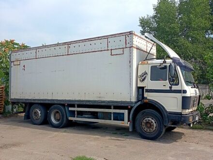 Мерседес SK 1980 у Києві на Automoto.ua Білий Мерседес SK, об'ємом двигуна 65 л та пробігом 362 тис. км за 6000 $, фото 1 на Automoto.ua