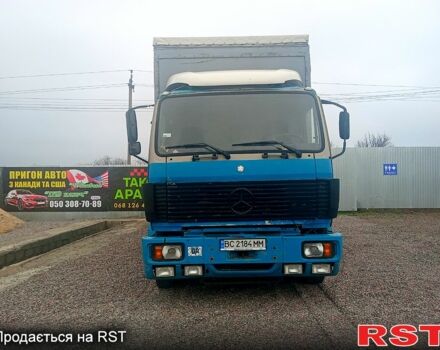 Мерседес SK, об'ємом двигуна 11 л та пробігом 0 тис. км за 7500 $, фото 1 на Automoto.ua