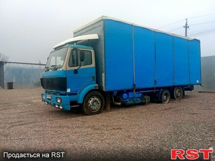 Мерседес SK, об'ємом двигуна 11 л та пробігом 0 тис. км за 7500 $, фото 1 на Automoto.ua