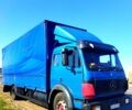 Синий Мерседес SK, объемом двигателя 11 л и пробегом 600 тыс. км за 8500 $, фото 1 на Automoto.ua