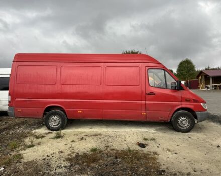 Мерседес Sprinter 311, объемом двигателя 0 л и пробегом 0 тыс. км за 7500 $, фото 1 на Automoto.ua