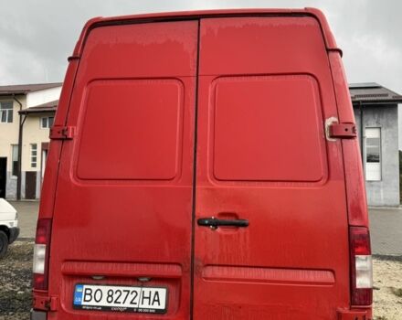 Мерседес Sprinter 311, объемом двигателя 0 л и пробегом 0 тыс. км за 7500 $, фото 3 на Automoto.ua