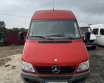 Мерседес Sprinter 311, объемом двигателя 0 л и пробегом 0 тыс. км за 7500 $, фото 2 на Automoto.ua