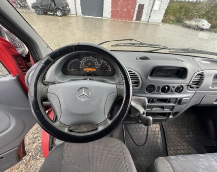 Мерседес Sprinter 311, объемом двигателя 0 л и пробегом 0 тыс. км за 7500 $, фото 7 на Automoto.ua