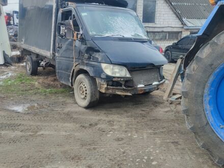 Мерседес Sprinter 311, об'ємом двигуна 0 л та пробігом 0 тис. км за 2800 $, фото 1 на Automoto.ua