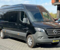 Чорний Мерседес Sprinter 319, об'ємом двигуна 3 л та пробігом 23 тис. км за 52000 $, фото 1 на Automoto.ua