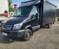Черный Мерседес Sprinter 319, объемом двигателя 3 л и пробегом 0 тыс. км за 15900 $, фото 1 на Automoto.ua