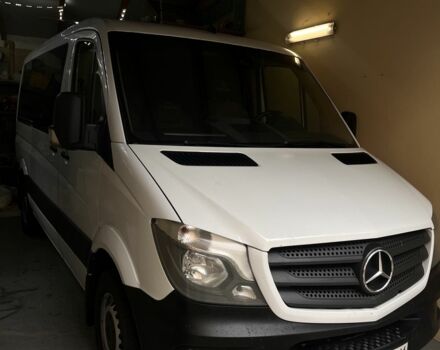 Мерседес Sprinter 319, об'ємом двигуна 0 л та пробігом 0 тис. км за 23700 $, фото 3 на Automoto.ua