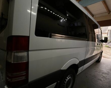 Мерседес Sprinter 319, об'ємом двигуна 0 л та пробігом 0 тис. км за 23700 $, фото 1 на Automoto.ua