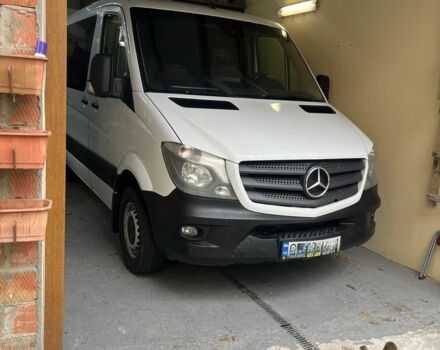 Мерседес Sprinter 319, об'ємом двигуна 0 л та пробігом 0 тис. км за 23700 $, фото 2 на Automoto.ua