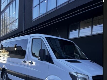 Мерседес Sprinter 319, об'ємом двигуна 0 л та пробігом 0 тис. км за 23700 $, фото 1 на Automoto.ua