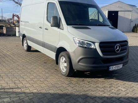 Мерседес Sprinter 319 2018 в Черновцах на Automoto.ua Серый Мерседес Sprinter 319, объемом двигателя 3 л и пробегом 0 тыс. км за 39500 $, фото 1 на Automoto.ua