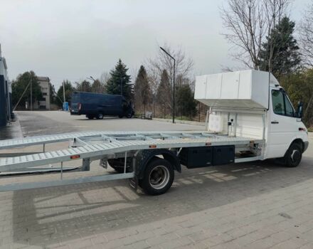 Мерседес Sprinter 416 2006 в Луцке на Automoto.ua Мерседес Sprinter 416, объемом двигателя 0 л и пробегом 0 тыс. км за 17000 $, фото 2 на Automoto.ua