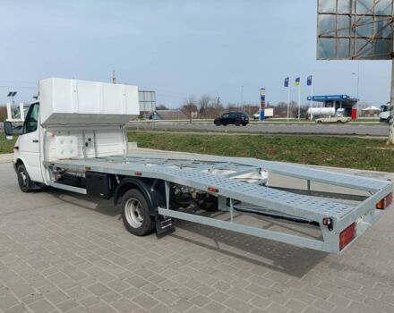 Мерседес Sprinter 416 2006 в Луцке на Automoto.ua Мерседес Sprinter 416, объемом двигателя 0 л и пробегом 0 тыс. км за 17000 $, фото 3 на Automoto.ua